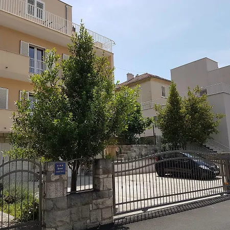 Apartment Nono Near The Beach With Parking * Split