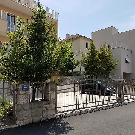 Apartment Nono Near The Beach With Parking * Split