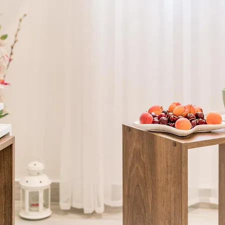 Apartment Nono Near The Beach With Parking דירה *